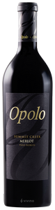 Opolo Summit Creek Merlot N.V.