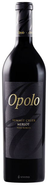 Opolo Summit Creek Merlot
