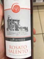 La Fortezza Rosato Salento