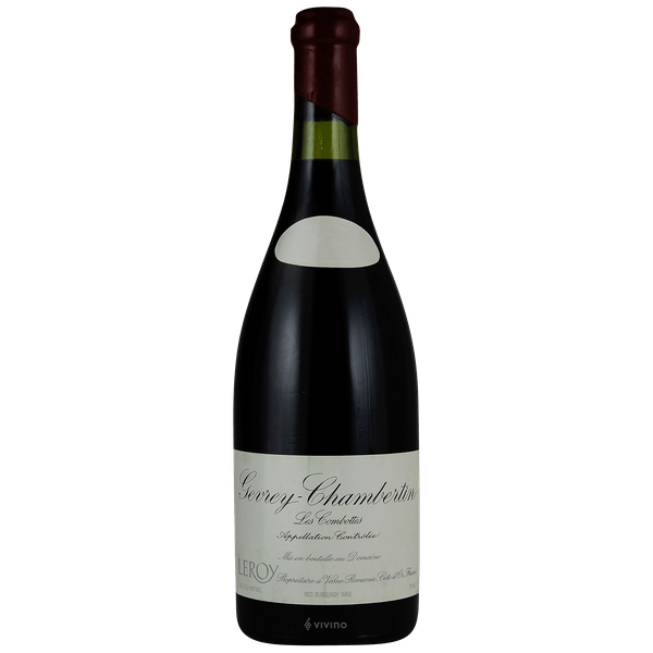Domaine Leroy Gevrey-Chambertin 1er Cru 'Les Combottes' | Vivino