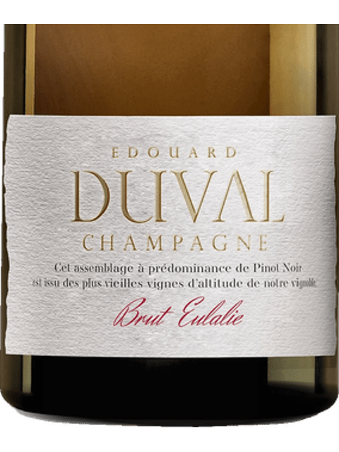 エドゥアールデュヴァル Edouard Duval シャンパーニュ フランス Edouardard Duval - Small Story Merchants