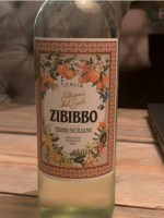 Aldi Aromi del Sud Zibibbo