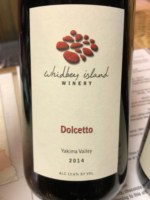 Whidbey Island Dolcetto