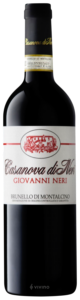 Casanova di Neri Giovanni Neri Brunello di Montalcino 2019