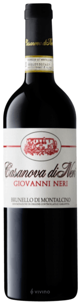 Casanova di Neri Giovanni Neri Brunello di Montalcino