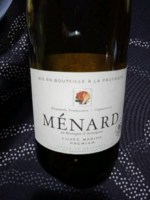 Domaine de Ménard Cuvée Marine Premium Côtes de Gascogne Blanc