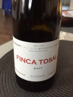 Enrique Mendoza Finca Tosal