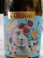 Código Solstício Tinto