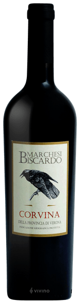 Marchesi Biscardo Corvina della Provincia di Verona