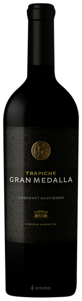 Trapiche Gran Medalla Cabernet Sauvignon