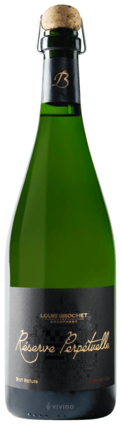 Champagne Louis Brochet Réserve Perpétuelle Premier Cru Brut