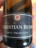Christian Busin Brut Tradition Champagne
