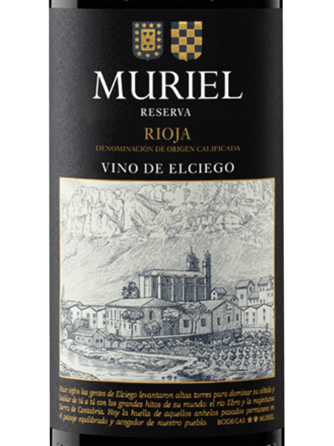 ★サミー★Viña Muriel Reserva 2013 スペイン 2013 Bodegas Muriel Rioja Viña Muriel Blanco Reserva