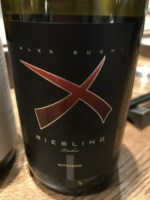 Wittmann Riesling Trocken Alex Bushi