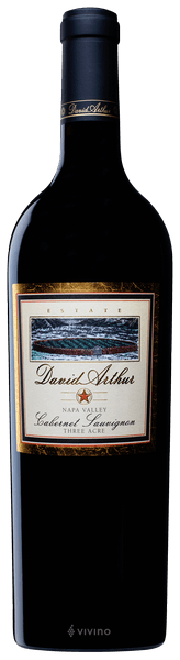 David Arthur Cabernet Sauvignon Three Acre