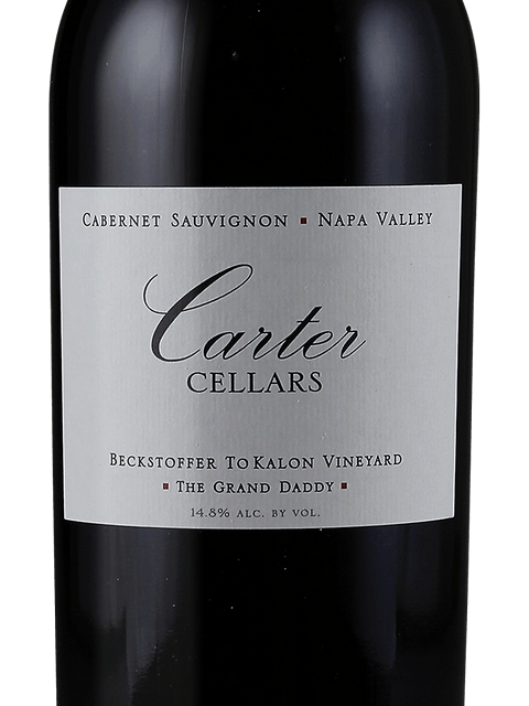 Beckstoffer To Kalon Vineyard The Grand Daddy