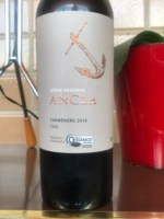 Odfjell Ancla Gran Reserva Carménère