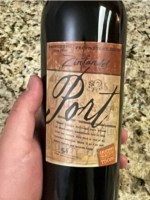 Trinchero Proprietor's Series Zinfandel