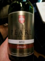 Viña Pearl Bin 6 Syrah