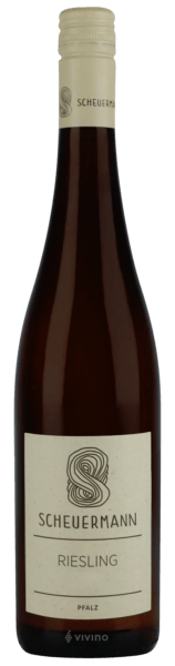 Scheuermann Riesling Trocken