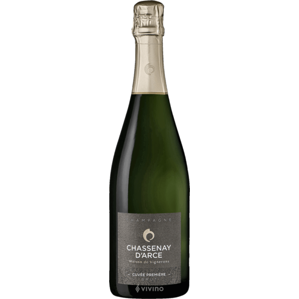N.V. Chassenay d'Arce Cuvée Première Brut Champagne | Vivino English
