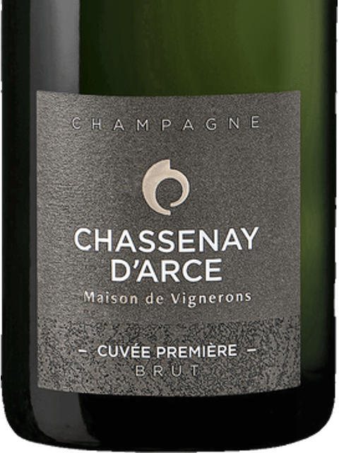 N.V. Chassenay d'Arce Cuvée Première Brut Champagne | Vivino English