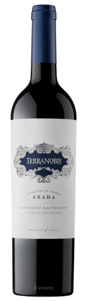 TerraNoble Azara Cabernet Sauvignon