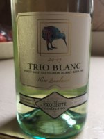 The Exquisite Collection Trio Blanc