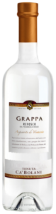 Ca' Bolani Grappa di Refosco dal Peduncolo Rosso N.V.