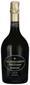 Aldi Valdobbiadene Prosecco Superiore Extra Dry N.V.