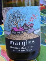 Margins Neutral Oak Hotel White