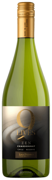San Pedro 9 Lives Reserve Chardonnay
