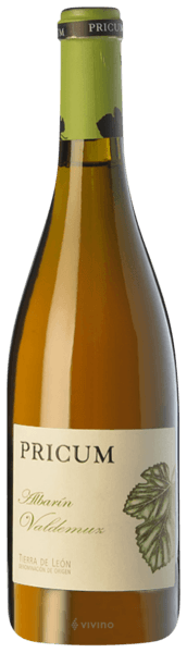 Bodegas Margon - Pricum Albariñ Valdemuz