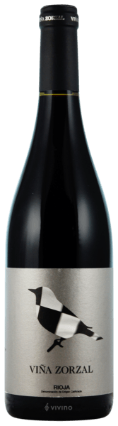 Viña Zorzal Rioja
