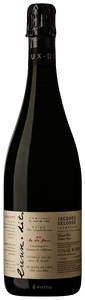 Jacques Selosse Lieux-dits La Cote Faron Extra Brut Champagne Grand Cru 'Aÿ' N.V.