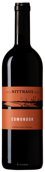Anita Nittnaus Hans Comondor