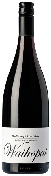 Giesen Single Vineyard Fuder Waihopai Pinot Noir
