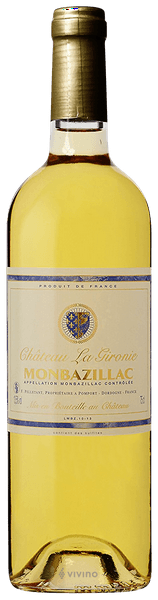 Château La Gironie Monbazillac