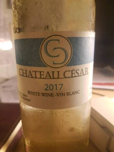 Chateau César Blanc | Vivino US