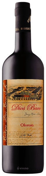 Bodegas Dios Baco Oloroso