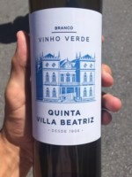 Quinta Villa Beatriz Vinho Verde Branco