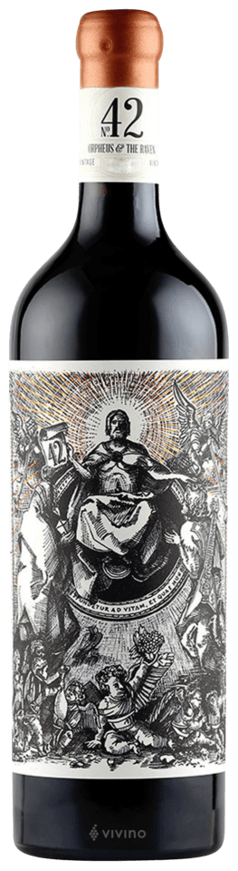 Orpheus & The Raven Winery | Vivino