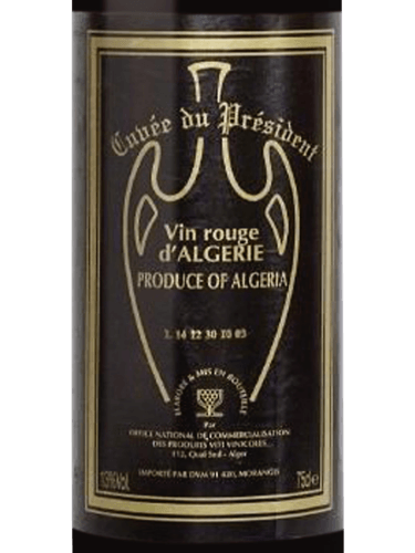 Cuvée du Président スパークリングワイン 750ml ONCV Groupe Cuvée du Président | Vivino English