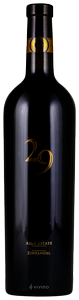 Vineyard 29 Aida Estate Zinfandel 2001