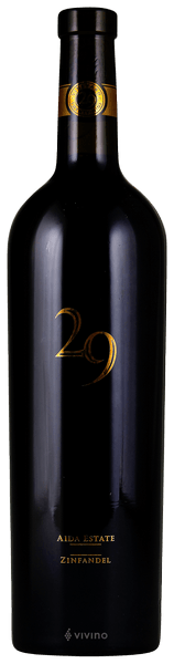 Vineyard 29 Aida Estate Zinfandel
