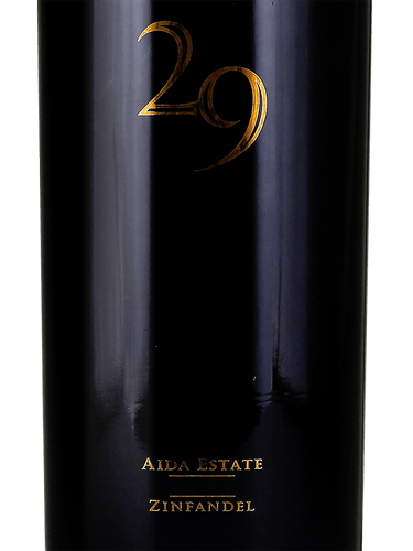 Aida Estate Zinfandel