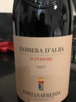 Fontanafredda Barbera d'Alba Superiore