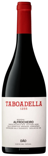 Taboadella Reserva Alfrocheiro