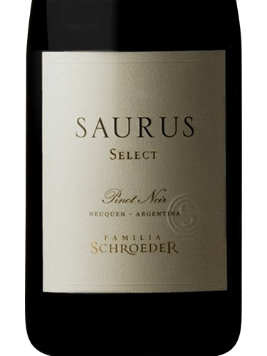 Saurus Select Pinot Noir