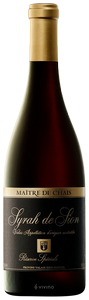 Provins Maître de Chais Réserve Spéciale Syrah de Sion N.V.